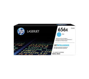 HP HP 656X (CF461X) Toner Cyaan