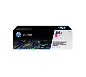 HP HP 305A (CE413A) Toner Magenta