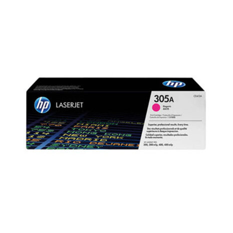 HP HP 305A (CE413A) Toner Magenta