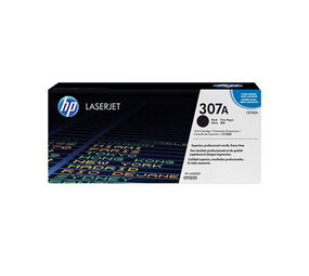 HP HP 307A (CE740A) Toner Zwart