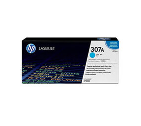 HP HP 307A (CE741A) Toner Cyaan