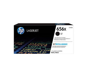 HP HP 656X (CF460X) Toner Zwart