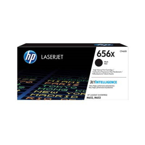 HP HP 656X (CF460X) Toner Zwart