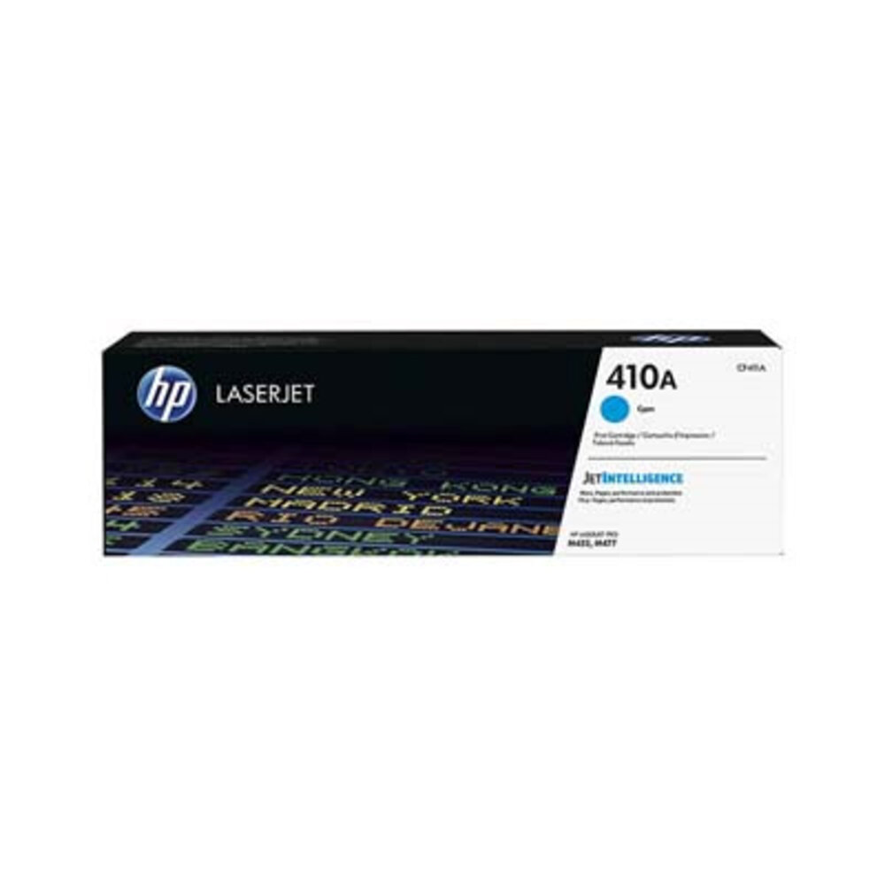 HP HP 410A (CF411A) Toner Cyaan