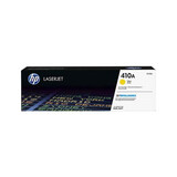 HP HP 410A (CF412A) Toner Geel