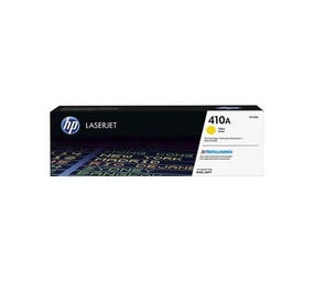 HP HP 410A (CF412A) Toner Geel