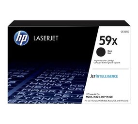 HP HP 59X (CF259X) Toner Zwart