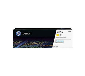 HP Origneel HP 410X (CF412X) Toner Geel