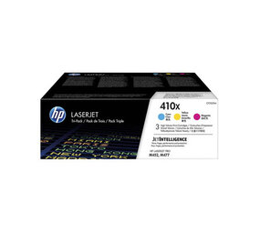 HP HP 410X (CF252XM) Toner Multipack 3-Pack