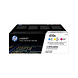 HP HP 410X (CF252XM) Toner Multipack 3-Pack