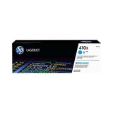 HP Origneel HP 410X (CF411X) Toner Cyaan