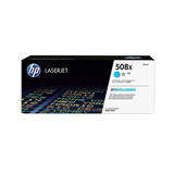 HP HP 508X (CF361X) Toner Cyaan HP HP 508X (CF361X) Toner Cyaan