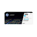 HP HP 508X (CF361X) Toner Cyaan