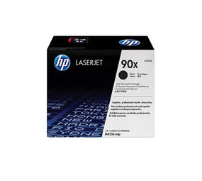HP HP 90 (CE390X) Toner Zwart