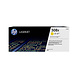 HP HP 508X (CF362X) Toner Geel