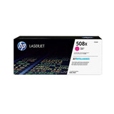HP HP 508X (CF363X) Toner Magenta