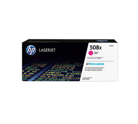 HP HP 508X (CF363X) Toner Magenta