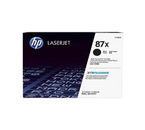 HP HP 87X (CF287X) Toner Zwart