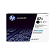 HP HP 87X (CF287X) Toner Zwart