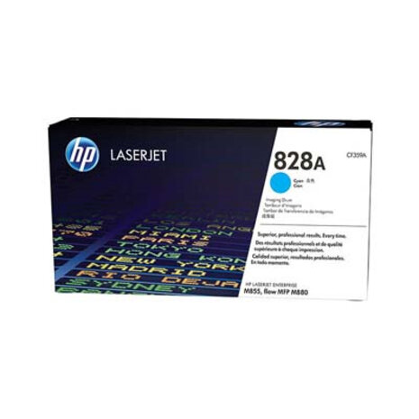 HP HP 828A CF359A Drum Cyaan