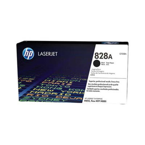 HP HP 828A CF358A Drum Zwart