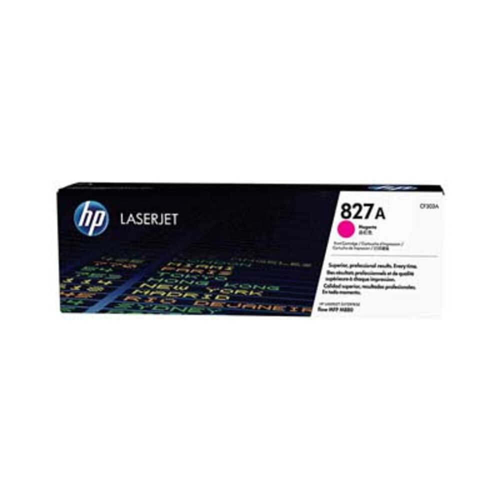 HP HP 827A (CF303A) Toner Magenta
