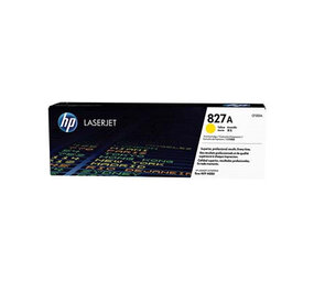 HP HP 827A (CF302A) Toner Geel