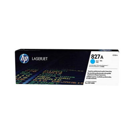 HP HP 827A (CF301A) Toner Cyaan
