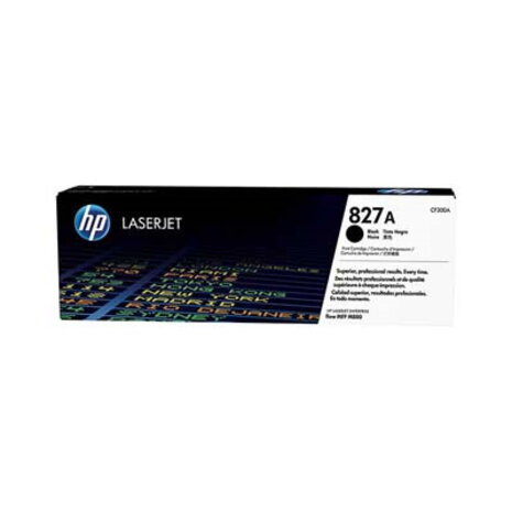 HP HP 827A (CF300A) Toner Zwart