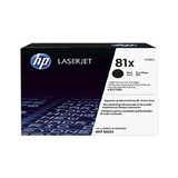 HP HP 81X (CF281X) Toner Zwart