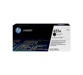 HP HP 651A (CE340A) Toner Zwart