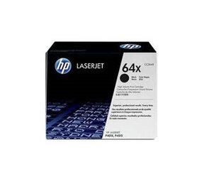 HP HP 64X (CC364X) Toner Zwart