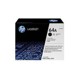 HP HP 64A (CC364A) Toner Zwart HP HP 64A (CC364A) Toner Zwart