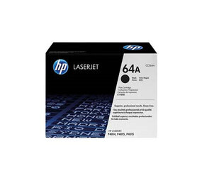 HP HP 64A (CC364A) Toner Zwart