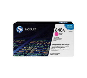 HP HP 648A (CE263A) Toner Magenta