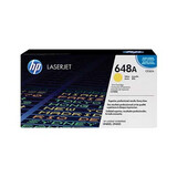 HP HP 648A (CE262A) Toner Geel