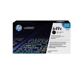 HP HP 647X (CE260X) Toner Zwart