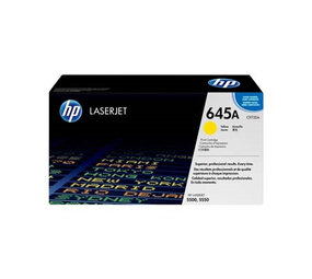 HP HP 645A (C9732A) Toner Geel