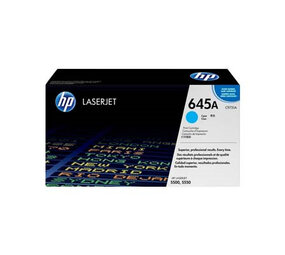 HP HP 645A (C9731A) Toner Cyaan