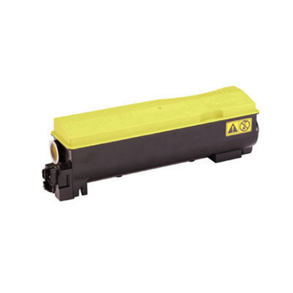 Kyocera Huismerk TK-570Y (0T2HGAEU) Toner Geel