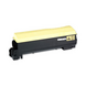 Kyocera Huismerk TK-550Y (0T2HMAEU) Toner Geel