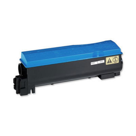 Kyocera Huismerk TK-550C (0T2HMCEU) Toner Cyaan
