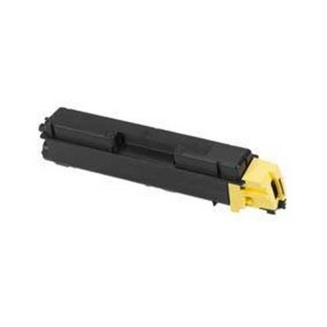 Kyocera Huismerk TK-5135Y (1T02PAANL0) Toner Geel