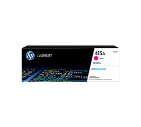 HP Origineel 415A Toner Magenta