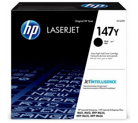 HP HP 147Y (W1470Y) Toner Zwart 42.000 pages