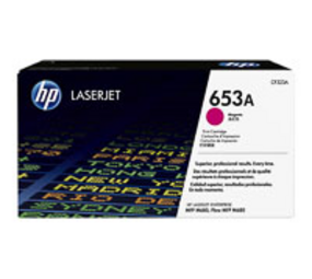 HP HP 653A (CF323A) Toner Magenta