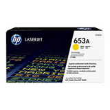 HP HP 653A (CF322A) Toner Geel