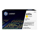 HP HP 653A (CF322A) Toner Geel
