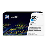 HP HP 653A (CF321A) Toner Cyaan