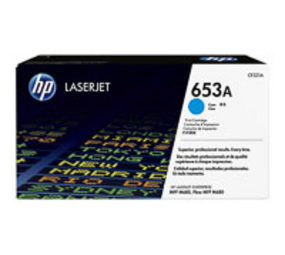 HP HP 653A (CF321A) Toner Cyaan